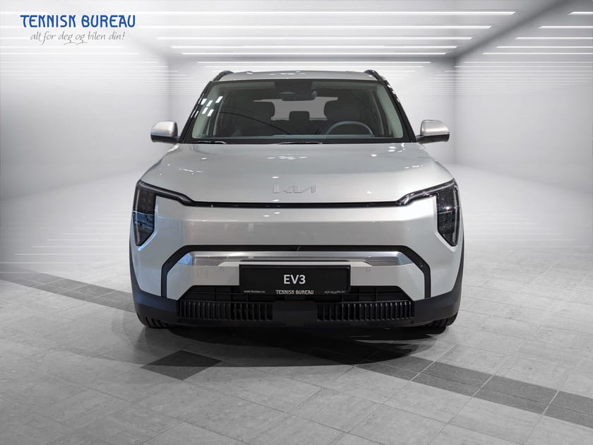 Bilde 3 av Kia EV3 Standard Range SR Exclusive Plus | 436 km | R.Kam | Varmepumpe | ACC