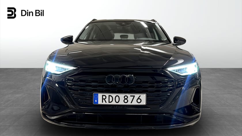 Bild 4 av Audi Q8 55 e-tron quattro 408Hk Proline Edition