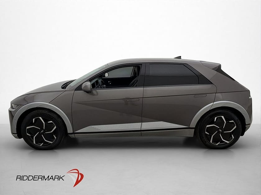 Bild 5 av Hyundai Ioniq 5 72.6 kWh Advanced BOSE 360° HUD Skinn Drag