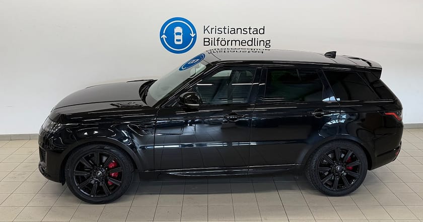 Bild 4 av Land Rover Range Rover Sport P400e