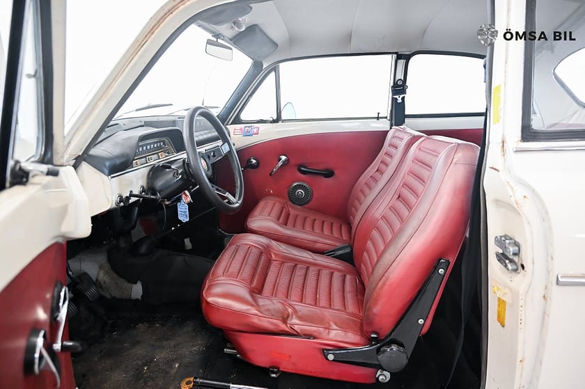 Bild 5 av Volvo Amazon 121 P130