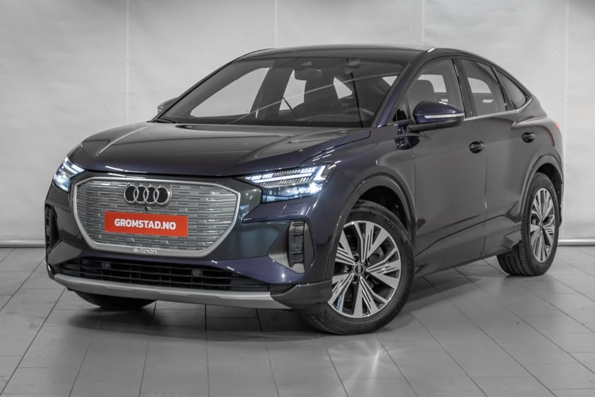 Bilde 2 av Audi Q4 50 Sportback e-tron quattro