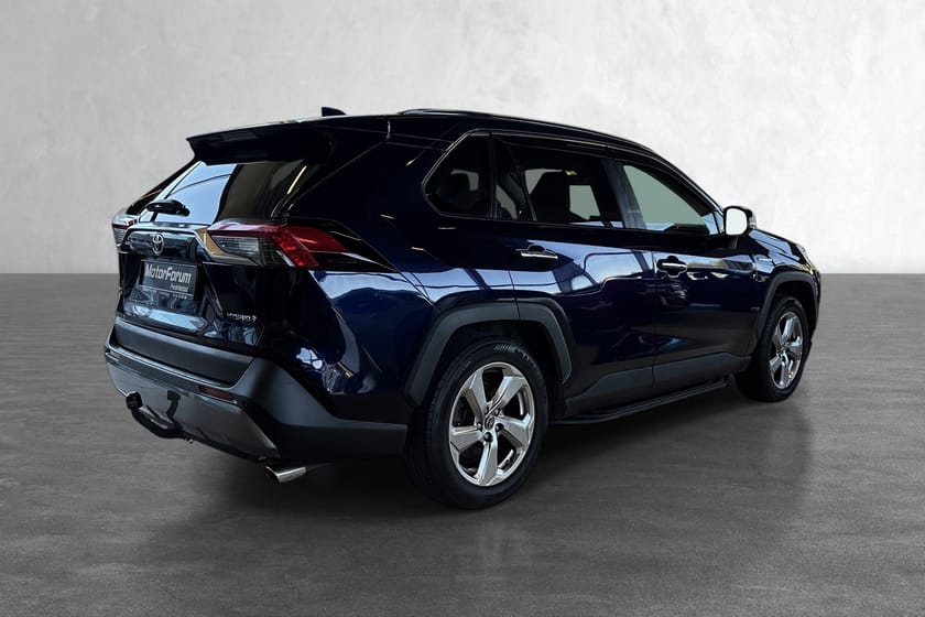 Bilde 5 av Toyota RAV4 Hybrid