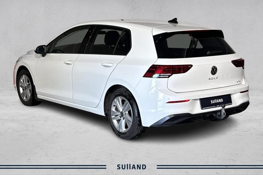 Bilde 3 av Volkswagen Golf 8 life   110etsi     dsg
