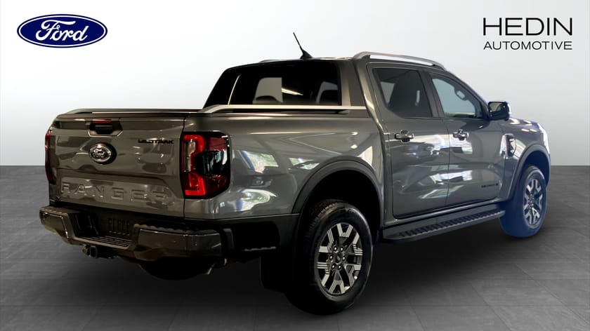 Bild 3 av Ford Ranger PHEV Wildtrak  Omgående leverans
