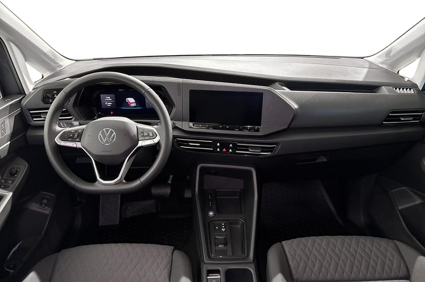 Bild 5 av Volkswagen Caddy eHybrid LIFE 2755MM 1,5L 150HK E-HYBRID