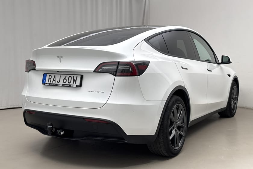Bild 3 av Tesla Model Y Long Range AWD 