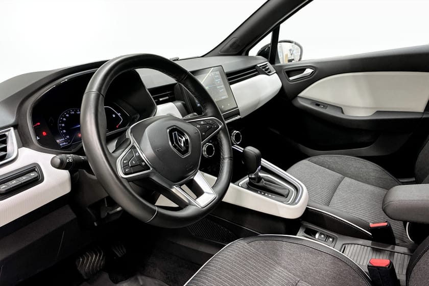 Bild 5 av Renault Clio TCe 90 Techno CVT 5-d