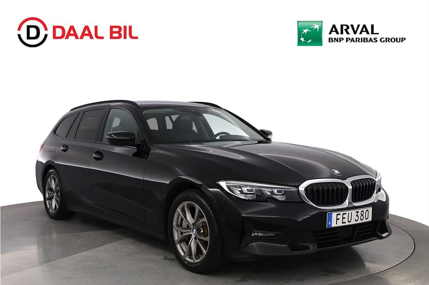 Bild 3 av BMW 330e xDrive Touring 292HK SPORT LINE PRIVAT/FÖRETAGSLEASING