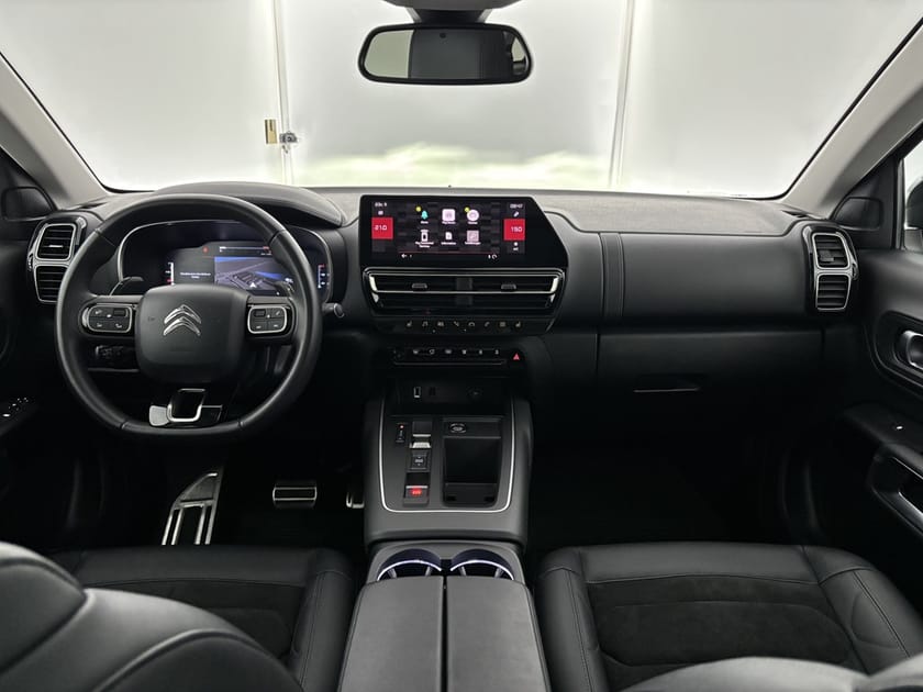 Bild 5 av Citroën C5 Aircross 360°-Kamera Keyless Pano Navi El-Stol El-Lucka