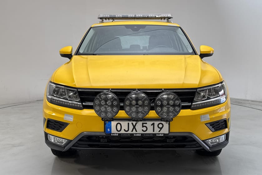Bild 5 av Volkswagen Tiguan