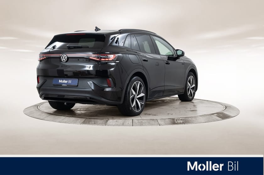 Bilde 5 av Volkswagen ID.4 GTX 4motion  77kwh