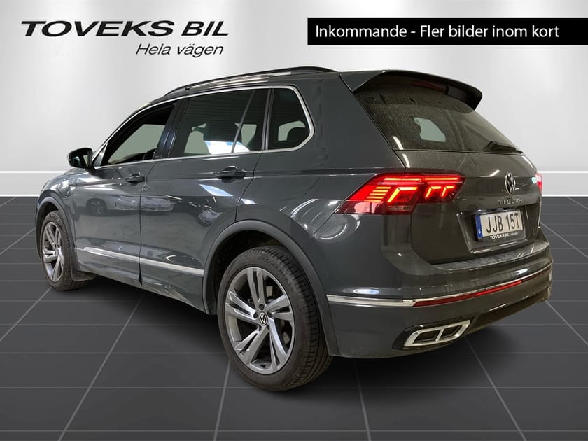 Bild 3 av Volkswagen Tiguan eHybrid