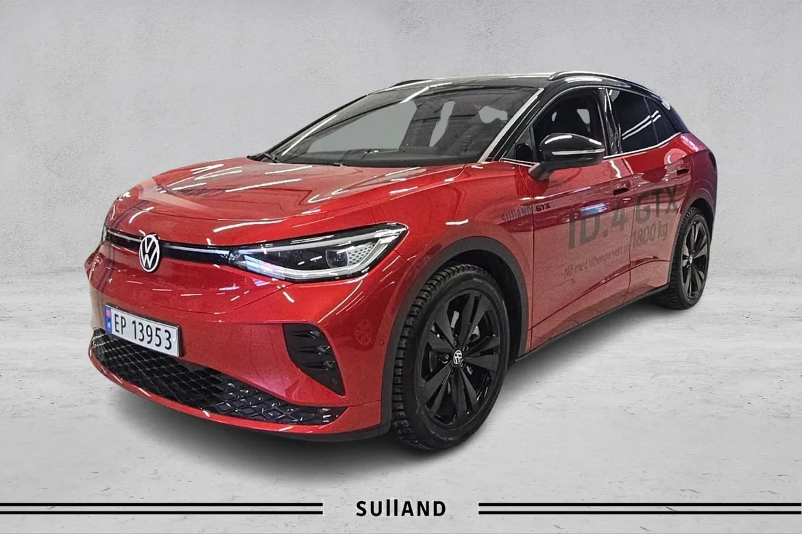 Bilde av Volkswagen ID.4 GTX