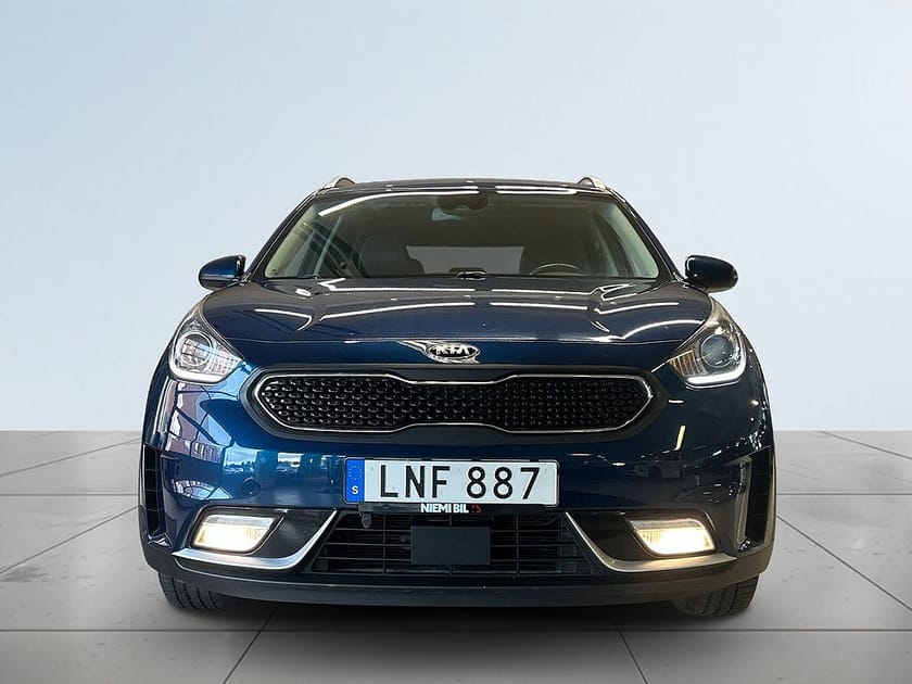 Bild 2 av Kia Niro Hybrid Advance Plus Navi Drag Rvärme Mvärmare S&V