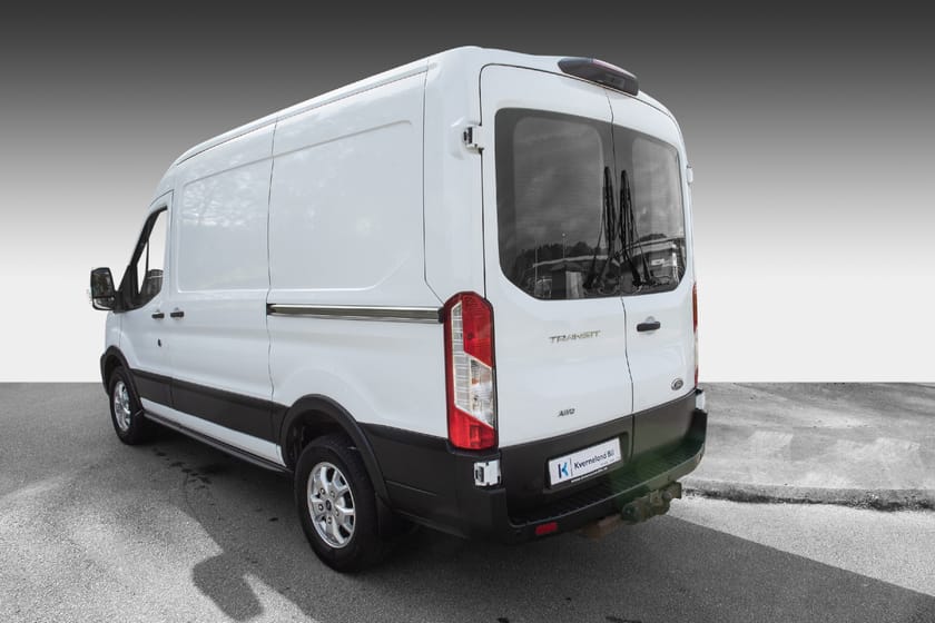 Bilde 3 av Ford Transit 350 2,0 170hk AWD/L2H2 H.feste