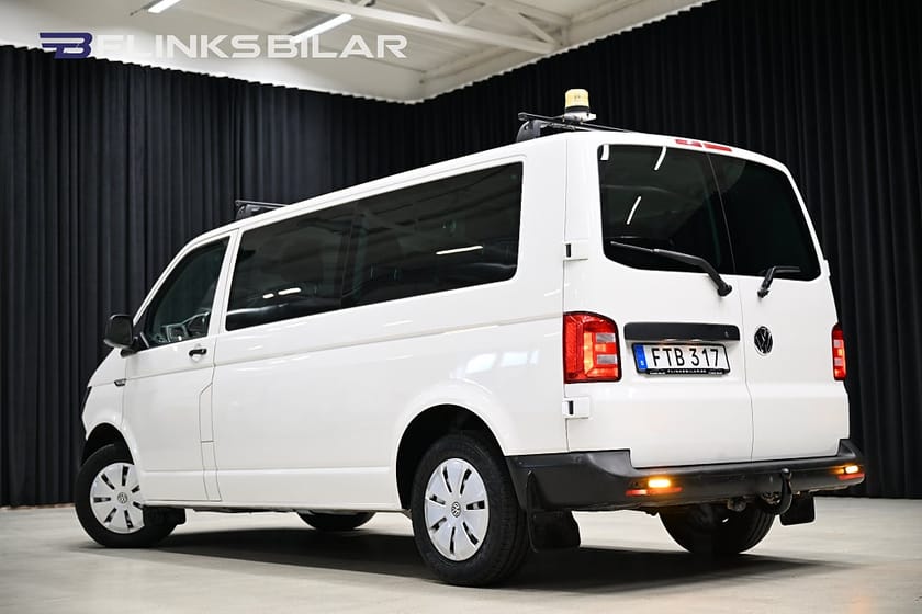 Bild 5 av Volkswagen Caravelle