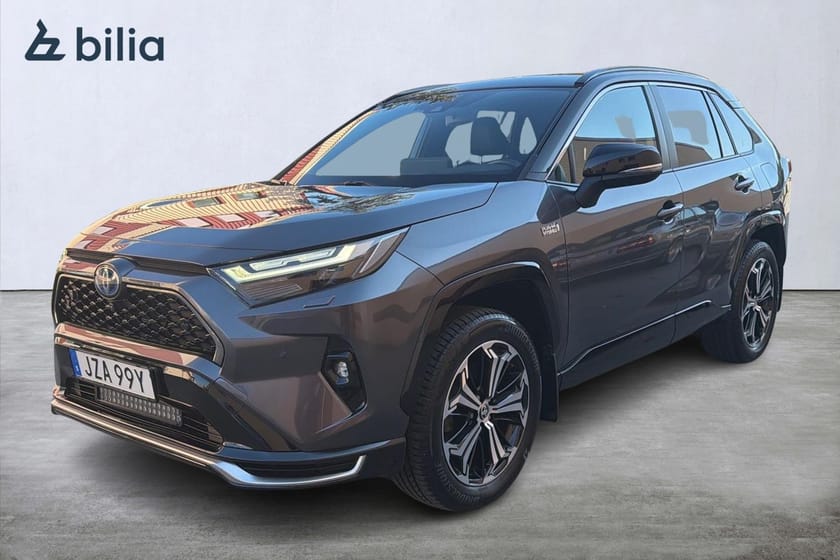 Bild 1 av Toyota RAV4 Plug-in Hybrid