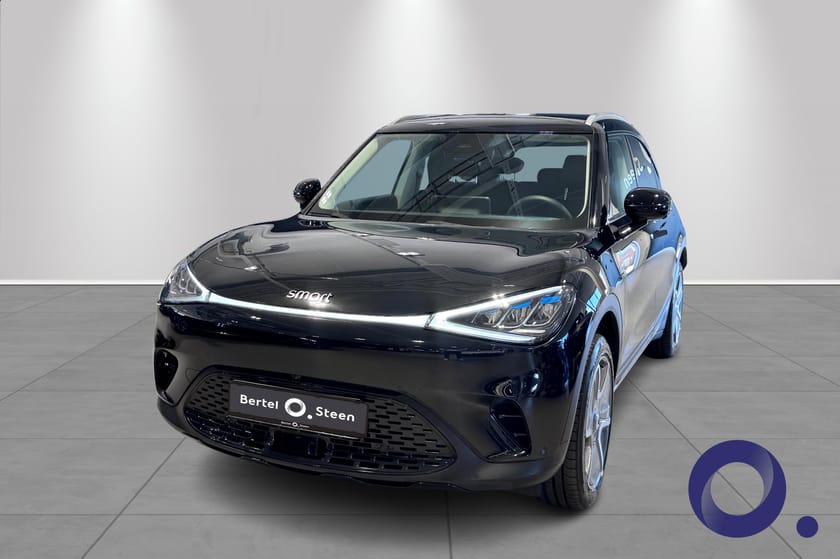 Bilde 2 av Smart #1 Pulse / ADAPTIV CRUISE / GODT UTSTYRT! /