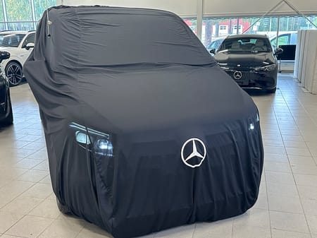 Mercedes-Benz Vito Tourer 124 CDI 4x4 3.1t