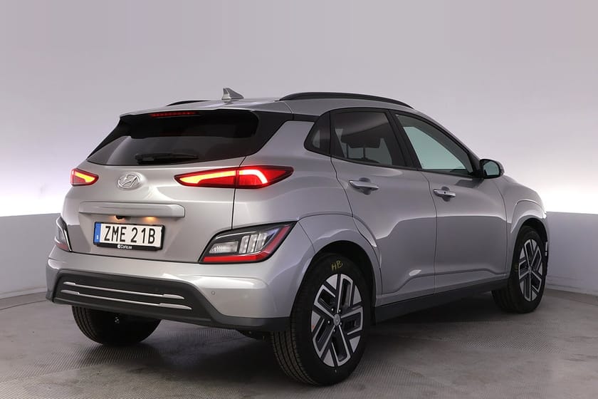 Bild 5 av Hyundai Kona Electric 39.2 kWh Essential Kamera Krell BLIS