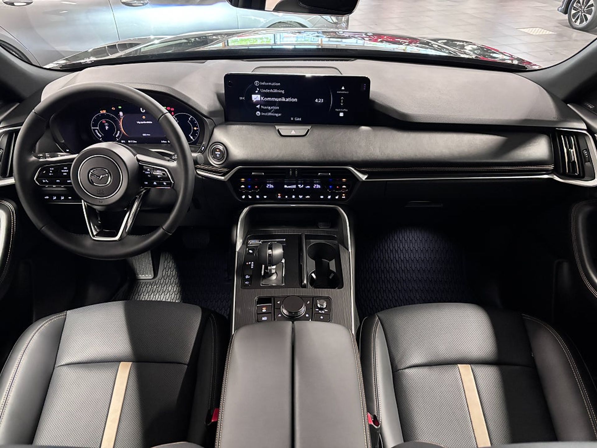 Mazda CX-60 2026, bild 5/27