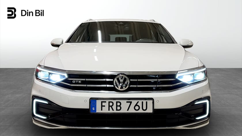 Bild 5 av Volkswagen Passat Sportscombi GTE