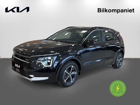 Kia Niro Plug-In-Hybrid