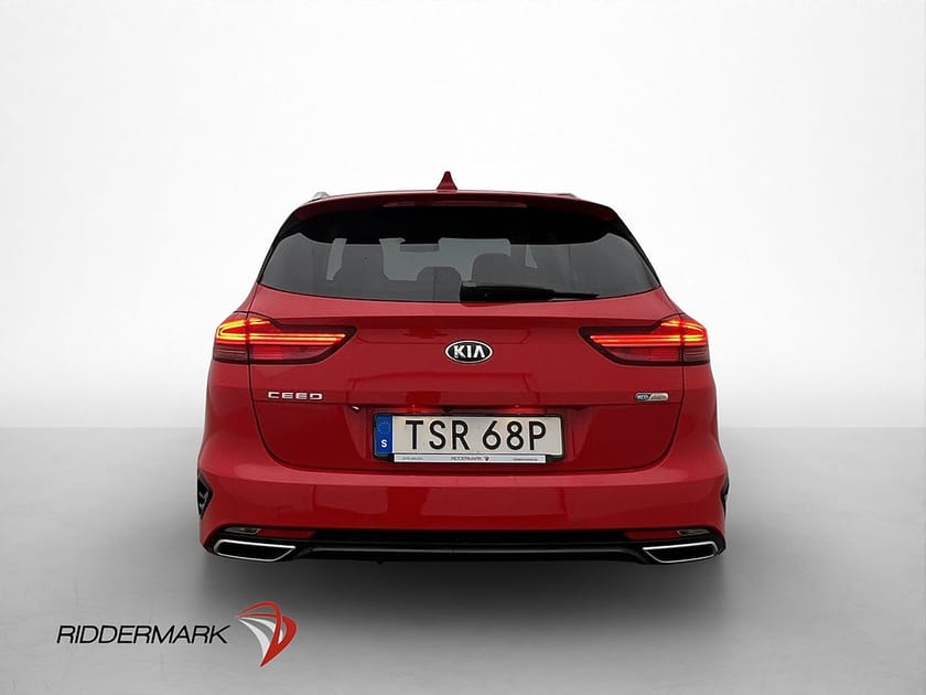 Bild 5 av Kia Ceed Sportswagon Plug-in Hybrid Advance Plus Kamera