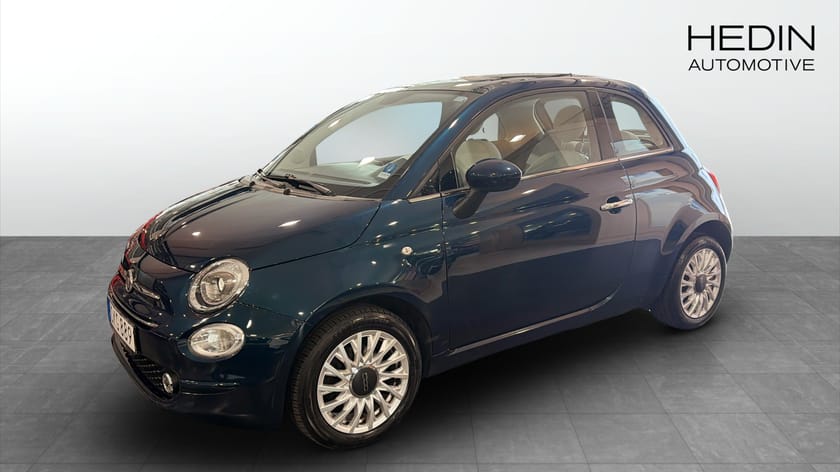 Bild 1 av Fiat 500