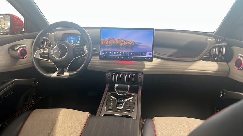 Bild 4 av BYD Atto 3 Extended Range DESIGN