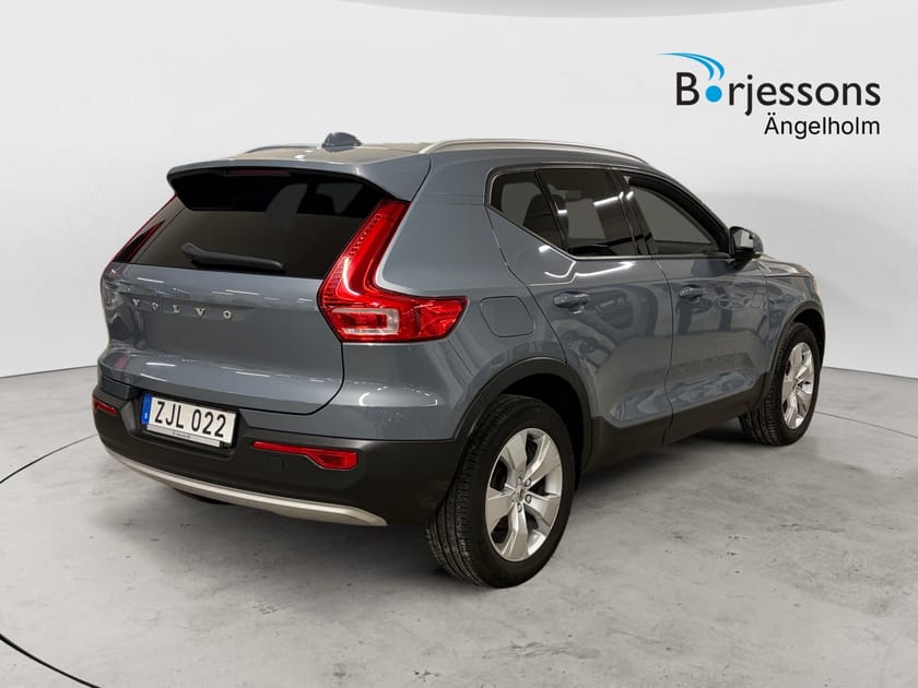 Bild 3 av Volvo XC40 T3 MOMENTUM 1,5 163 HK