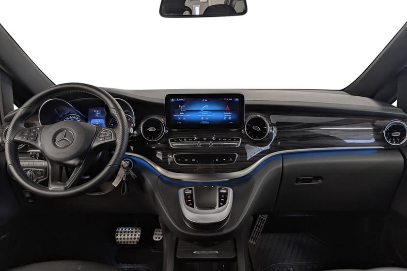 Bilde 5 av Mercedes-Benz V 300d 4MATIC 3.2t