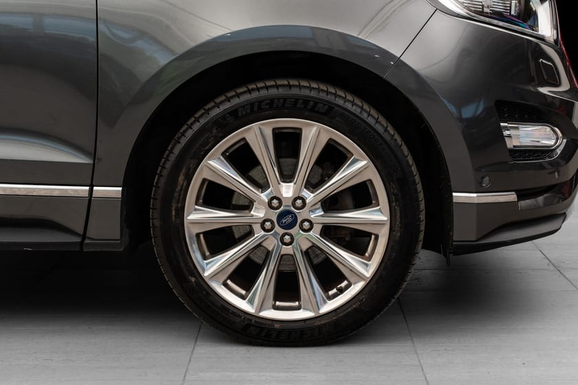 Bilde 5 av Ford Edge AWD//Vignale// skinn//Kamera//krok