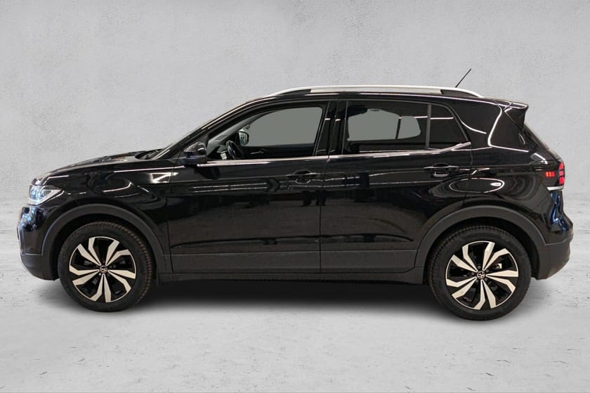 Bilde 2 av Volkswagen T-Cross 1.0 TSi 110HK I Aut I Style I R.kamera I DAB I CarPlay
