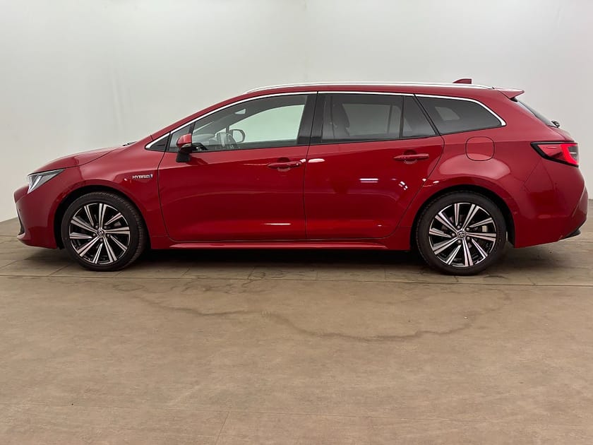 Bild 3 av Toyota Corolla Touring Sports Hybrid 184hk e-CVT Style B-kamera Drag