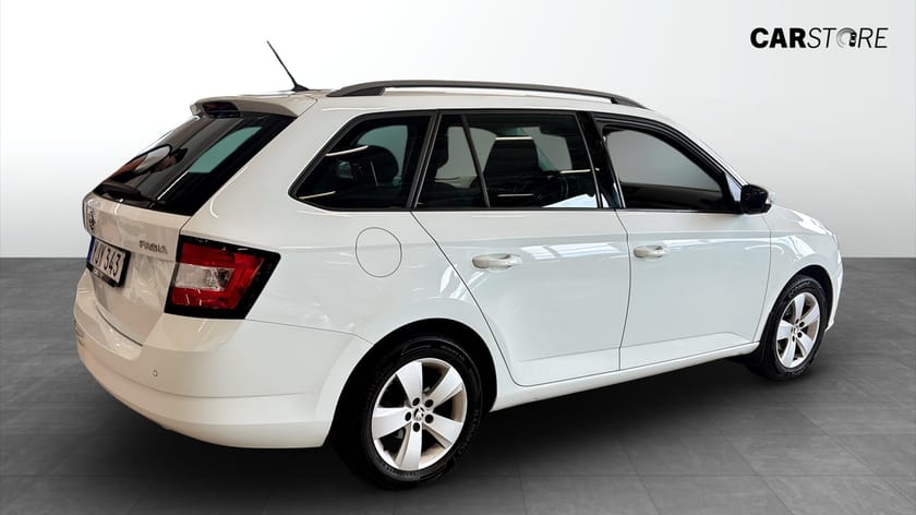 Bild 2 av Škoda Fabia Kombi Combi | 1.2 TSI | 90hp Style