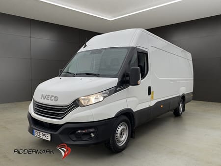 Iveco Daily 35-140 Van L4H2 2.3JTD Leasebar Moms Värmare Sensorer