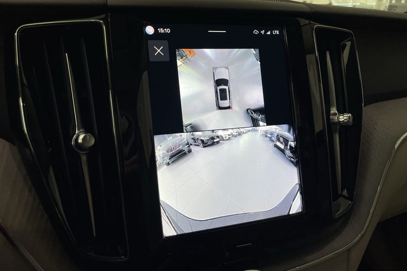 Bild 4 av Volvo XC60 Recharge T6 II Plus Dark Edition.
