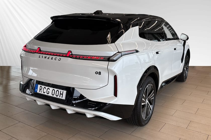 Bild 4 av Lynk & Co 08 PHEV Core Läder Pano 360Kamera
