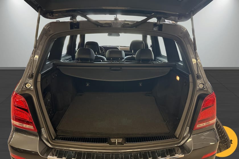 Bilde 5 av Mercedes-Benz GLK 220 CDI 4MATIC 170HK, EU TIL 19.06.2028 | Panorama