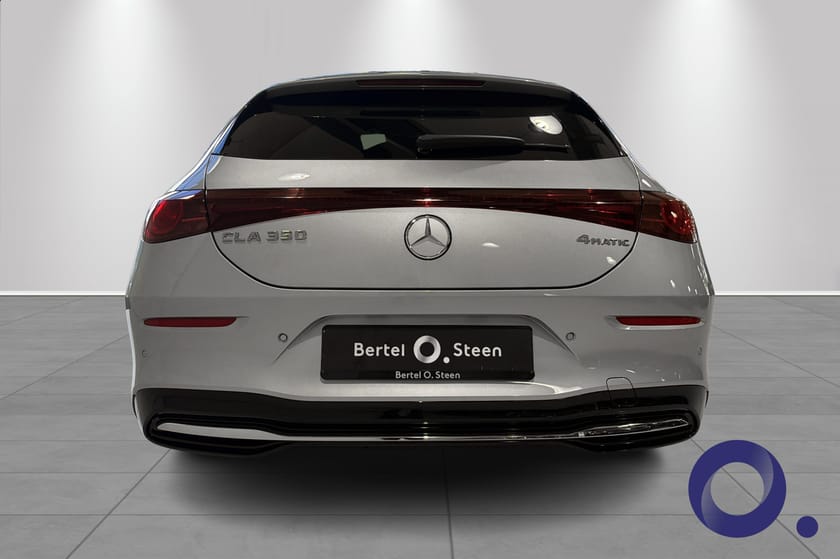 Bilde 4 av Mercedes-Benz CLA 350 4MATIC Shooting Brake Hengerfeste/Memory/Rattvarme/Pano