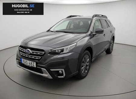 Subaru Outback Limited 4WD *Hugobil Edition 75år*