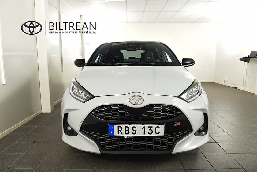 Bild 5 av Toyota Yaris Hybrid 130