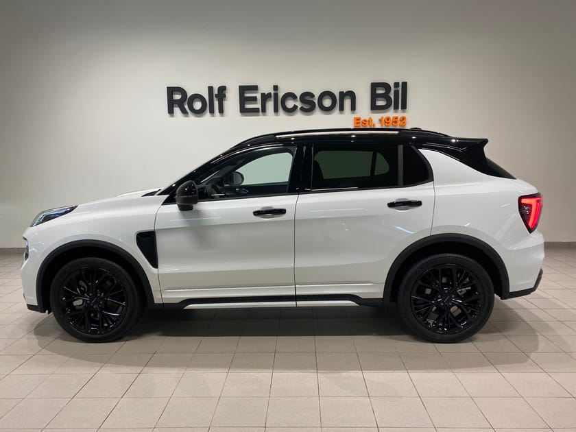 Bild 5 av Lynk & Co 01 PHEV