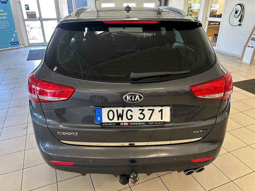 Bild 5 av Kia cee'd_sw