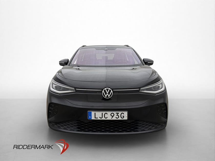 Bild 4 av Volkswagen ID.4 GTX 77 kWh 4Motion 360° HuD Drag CCS Moms