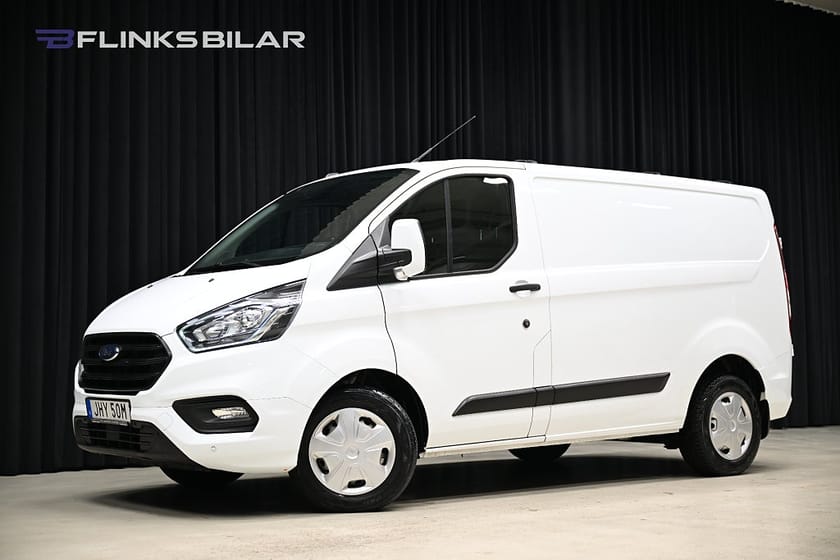 Bild 1 av Ford Transit Custom 280