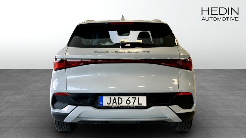 Bild 5 av BYD Atto 3 Extended Range 60 kWh 204HK 3,95 % RÄNTA
