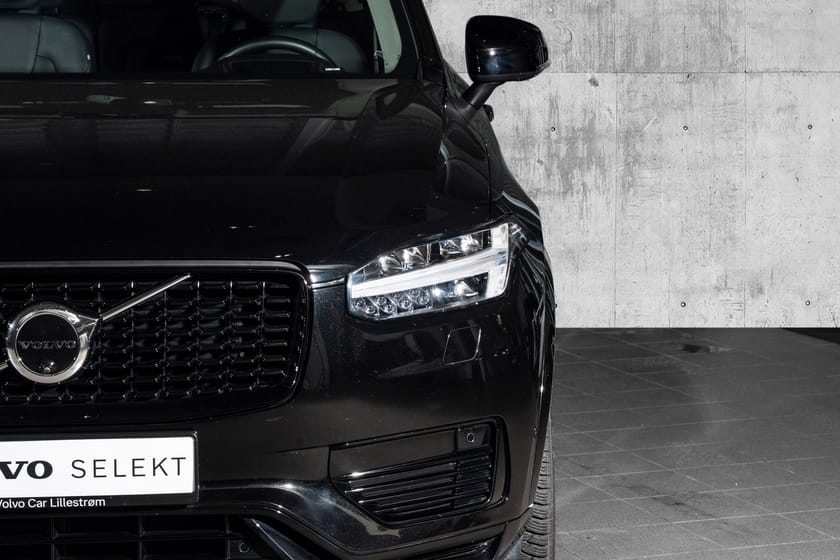 Bilde 4 av Volvo XC90 7 Seats T8 AWD Plug In, Ultra Dark, Head Up, Harman, 360kamera